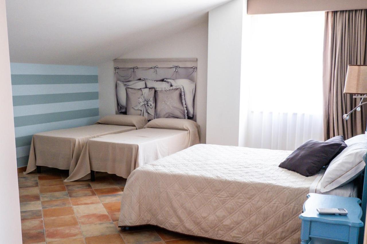 Anima Antiqua Relais & Spa Gioia Sannitica Dış mekan fotoğraf
