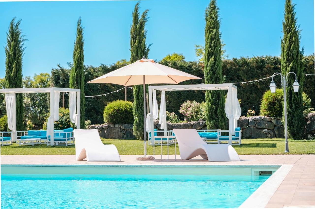 Anima Antiqua Relais & Spa Gioia Sannitica Dış mekan fotoğraf