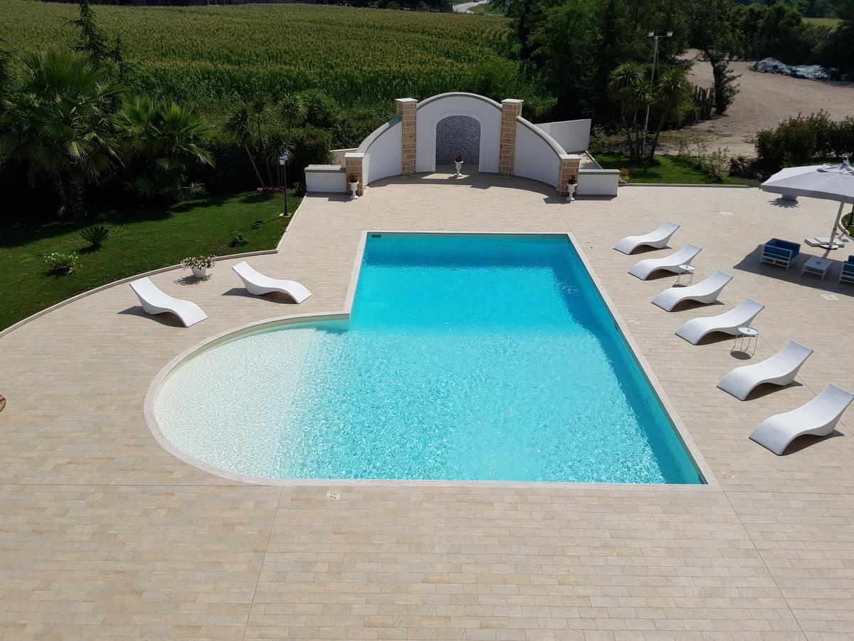 Anima Antiqua Relais & Spa Gioia Sannitica Dış mekan fotoğraf