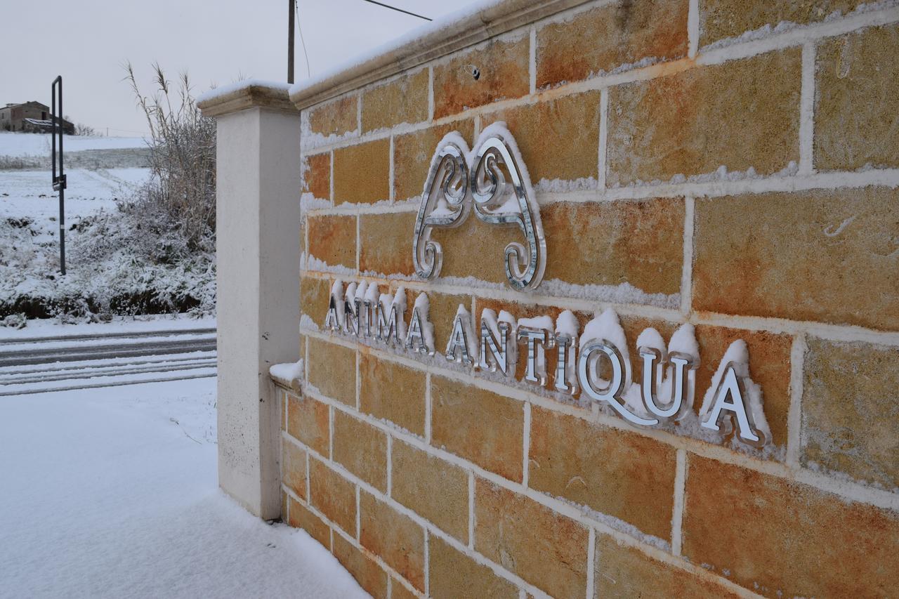 Anima Antiqua Relais & Spa Gioia Sannitica Dış mekan fotoğraf