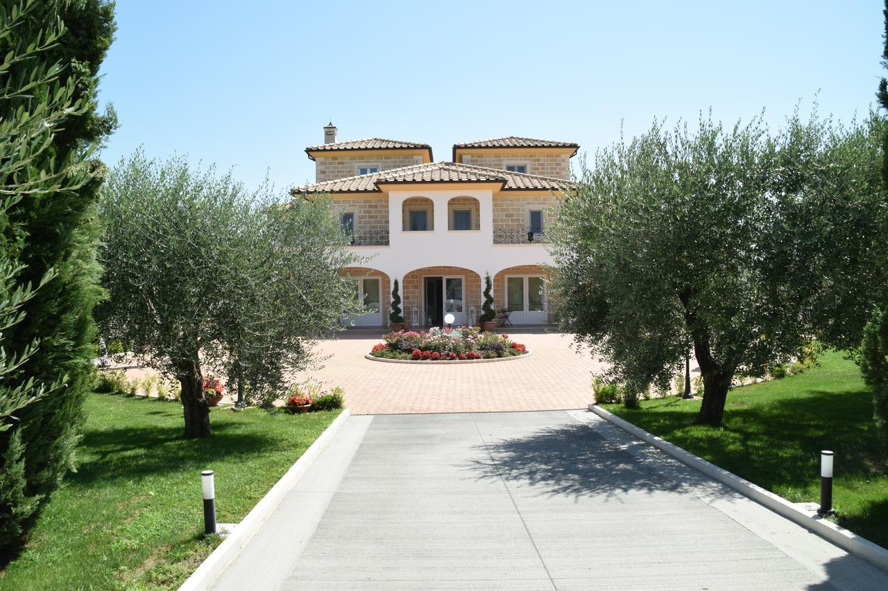 Anima Antiqua Relais & Spa Gioia Sannitica Dış mekan fotoğraf
