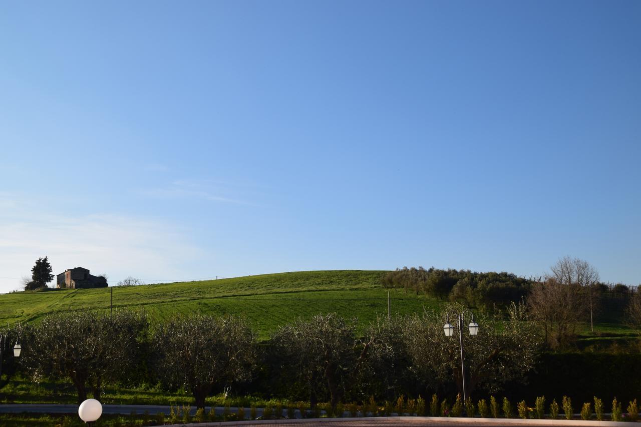 Anima Antiqua Relais & Spa Gioia Sannitica Dış mekan fotoğraf