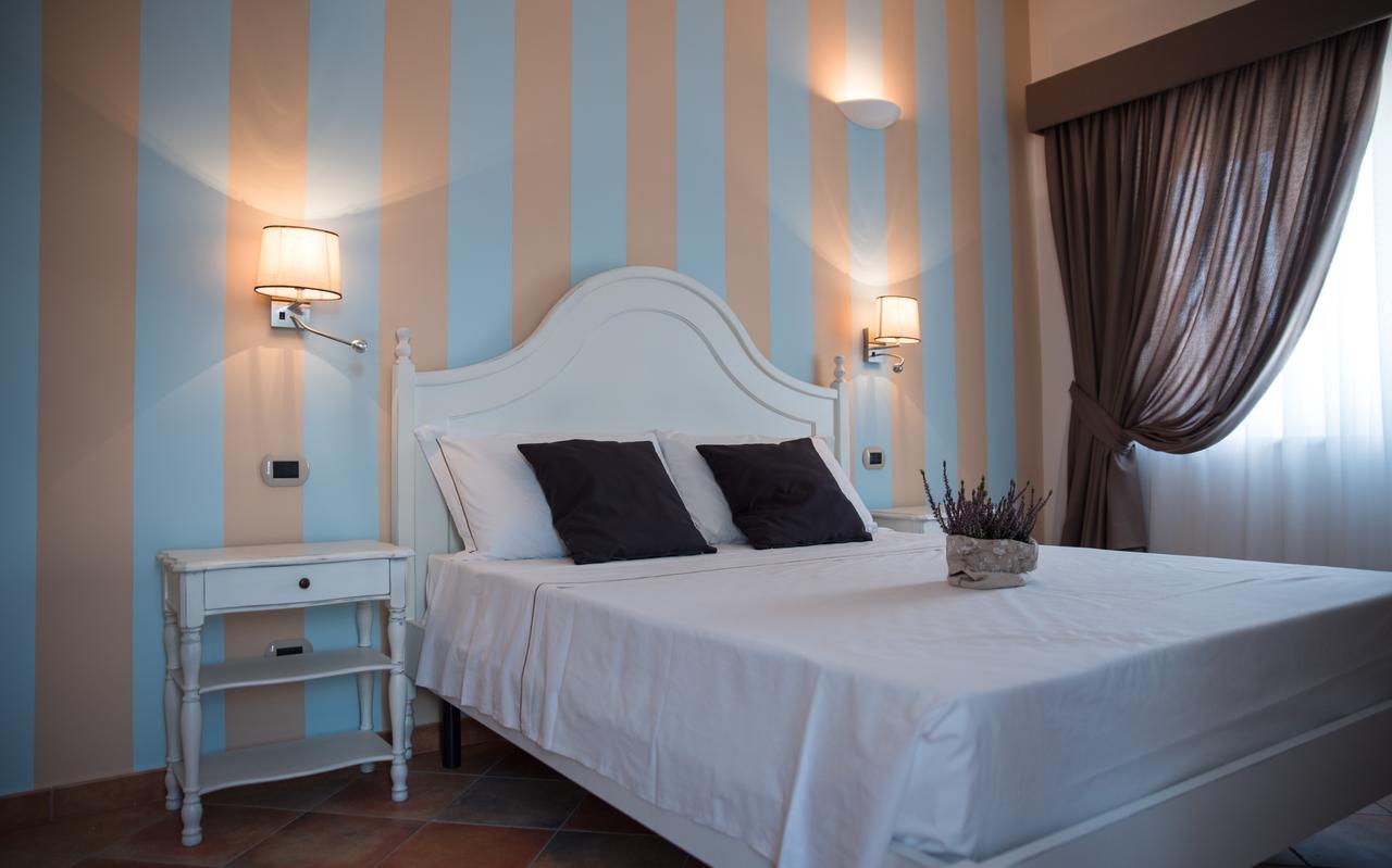 Anima Antiqua Relais & Spa Gioia Sannitica Dış mekan fotoğraf