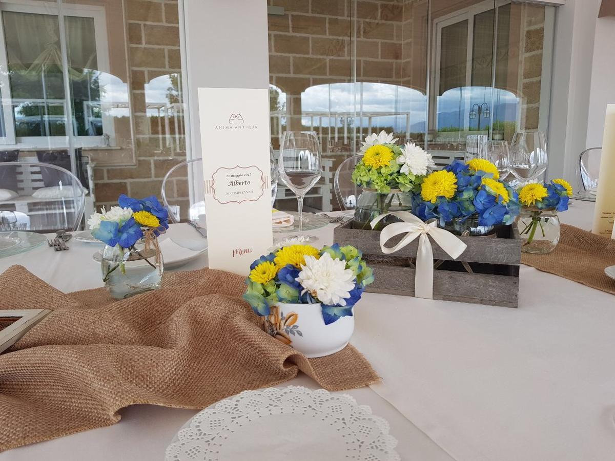 Anima Antiqua Relais & Spa Gioia Sannitica Dış mekan fotoğraf