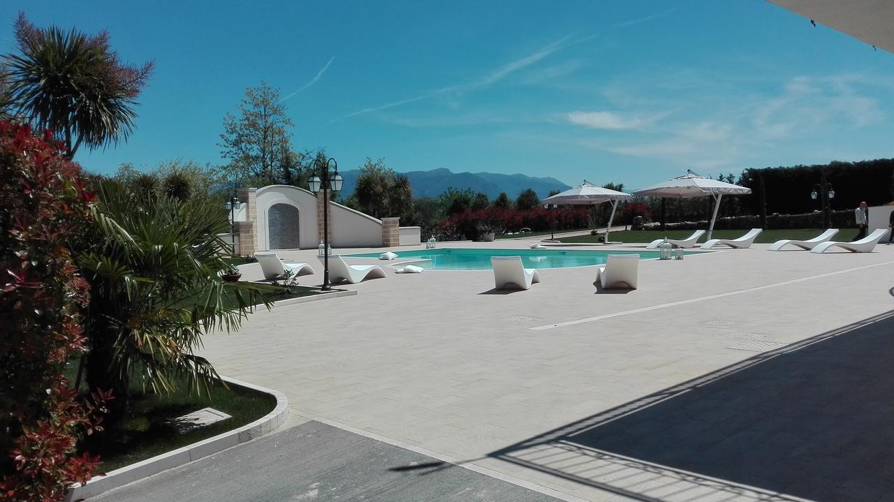 Anima Antiqua Relais & Spa Gioia Sannitica Dış mekan fotoğraf