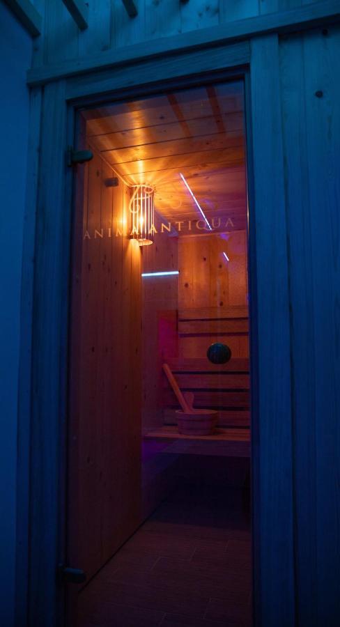 Anima Antiqua Relais & Spa Gioia Sannitica Dış mekan fotoğraf
